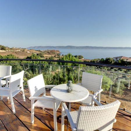 Sunrise Resort Hotel Митимна Экстерьер фото