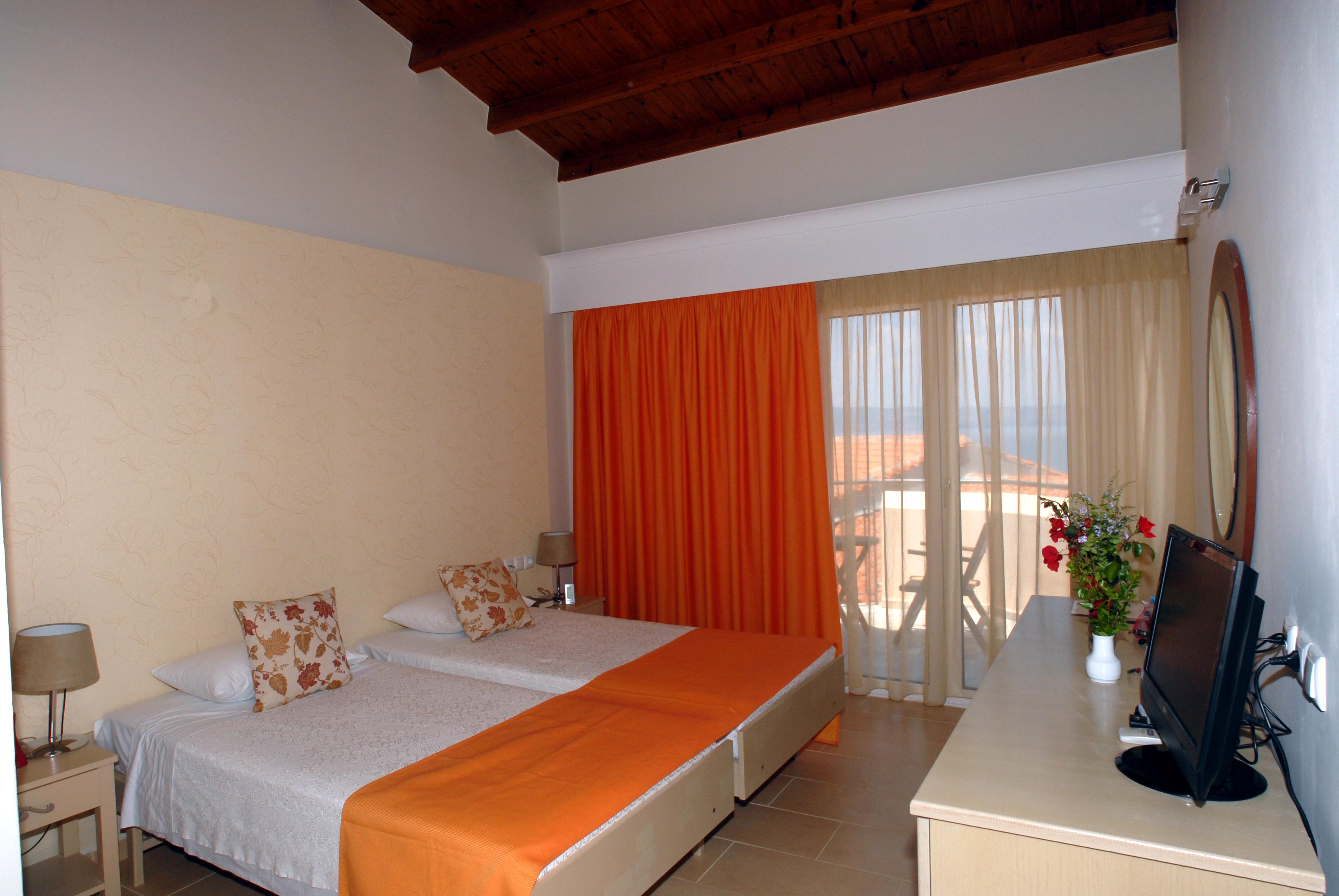Sunrise Resort Hotel Митимна Экстерьер фото