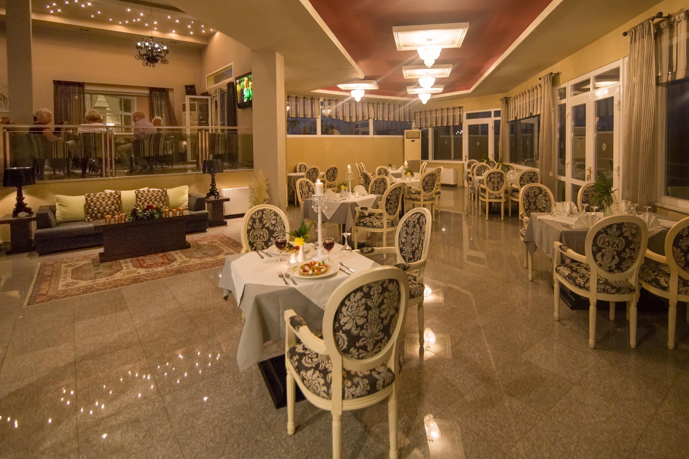 Sunrise Resort Hotel Митимна Экстерьер фото
