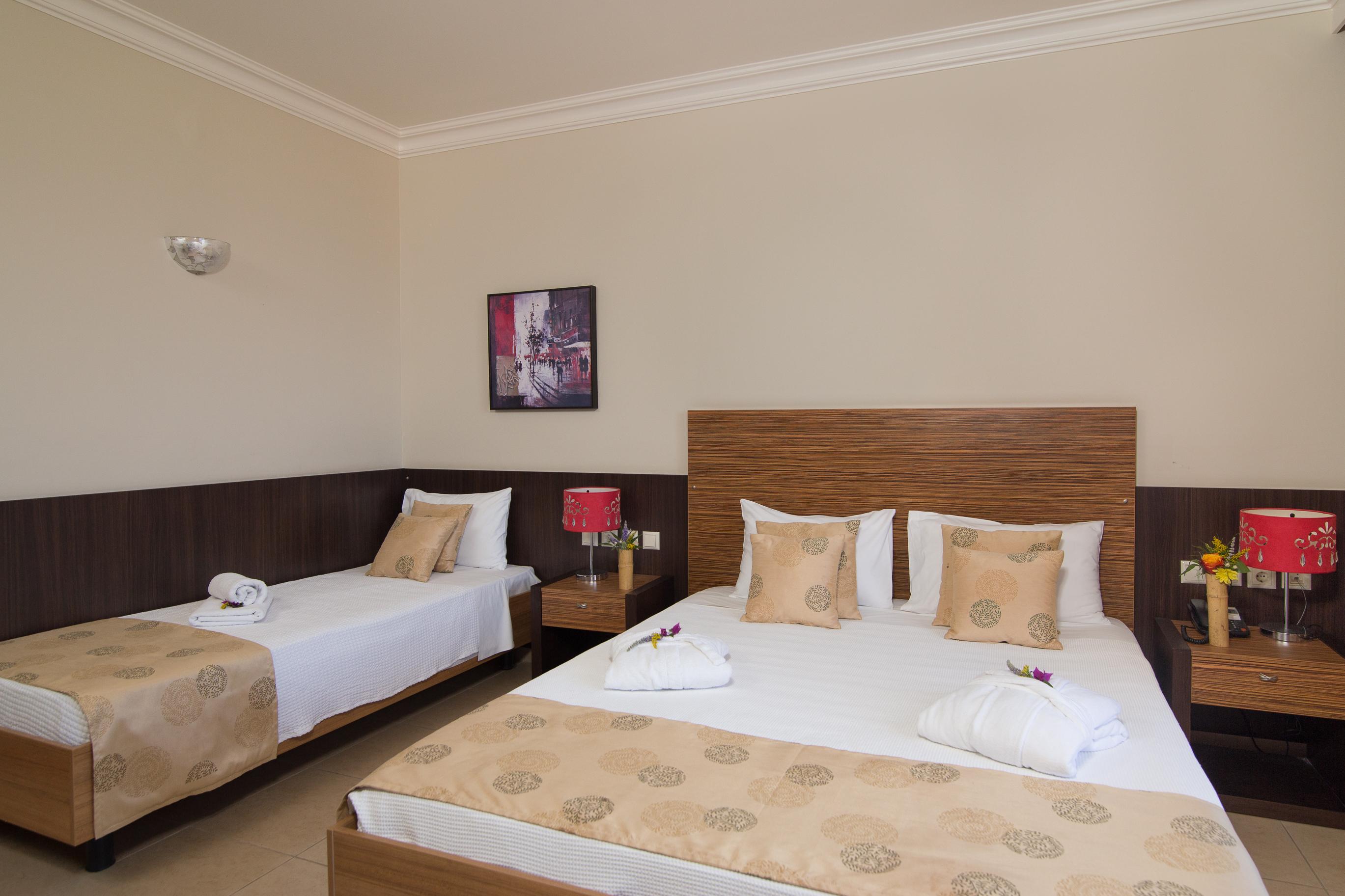 Sunrise Resort Hotel Митимна Экстерьер фото