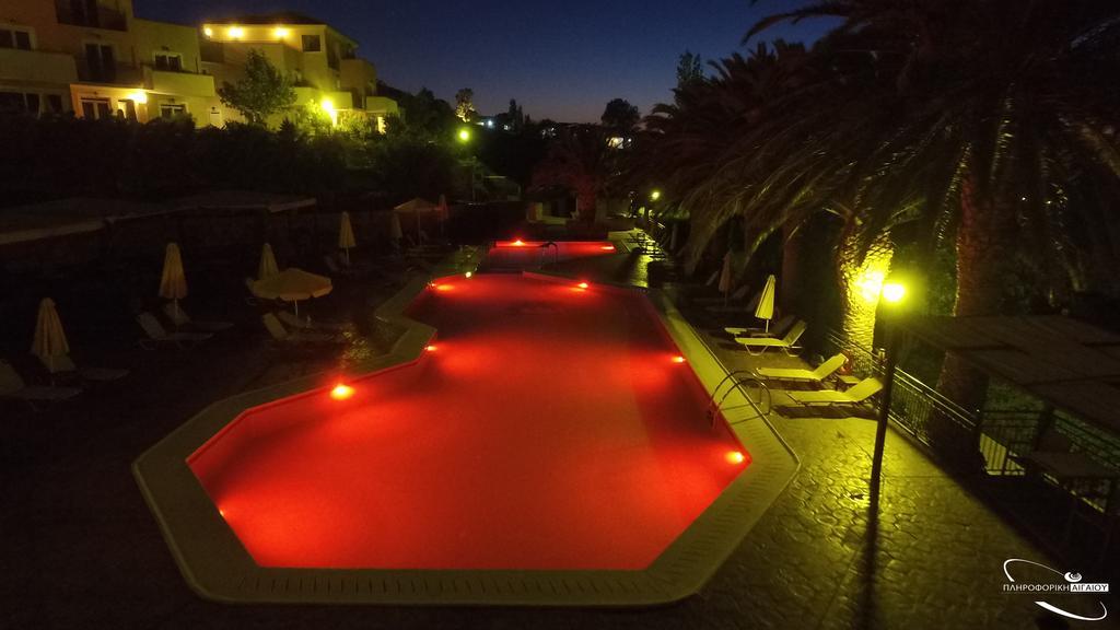 Sunrise Resort Hotel Митимна Экстерьер фото