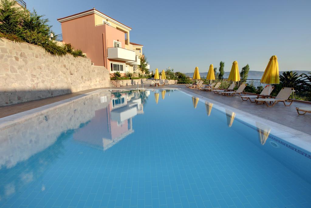 Sunrise Resort Hotel Митимна Экстерьер фото
