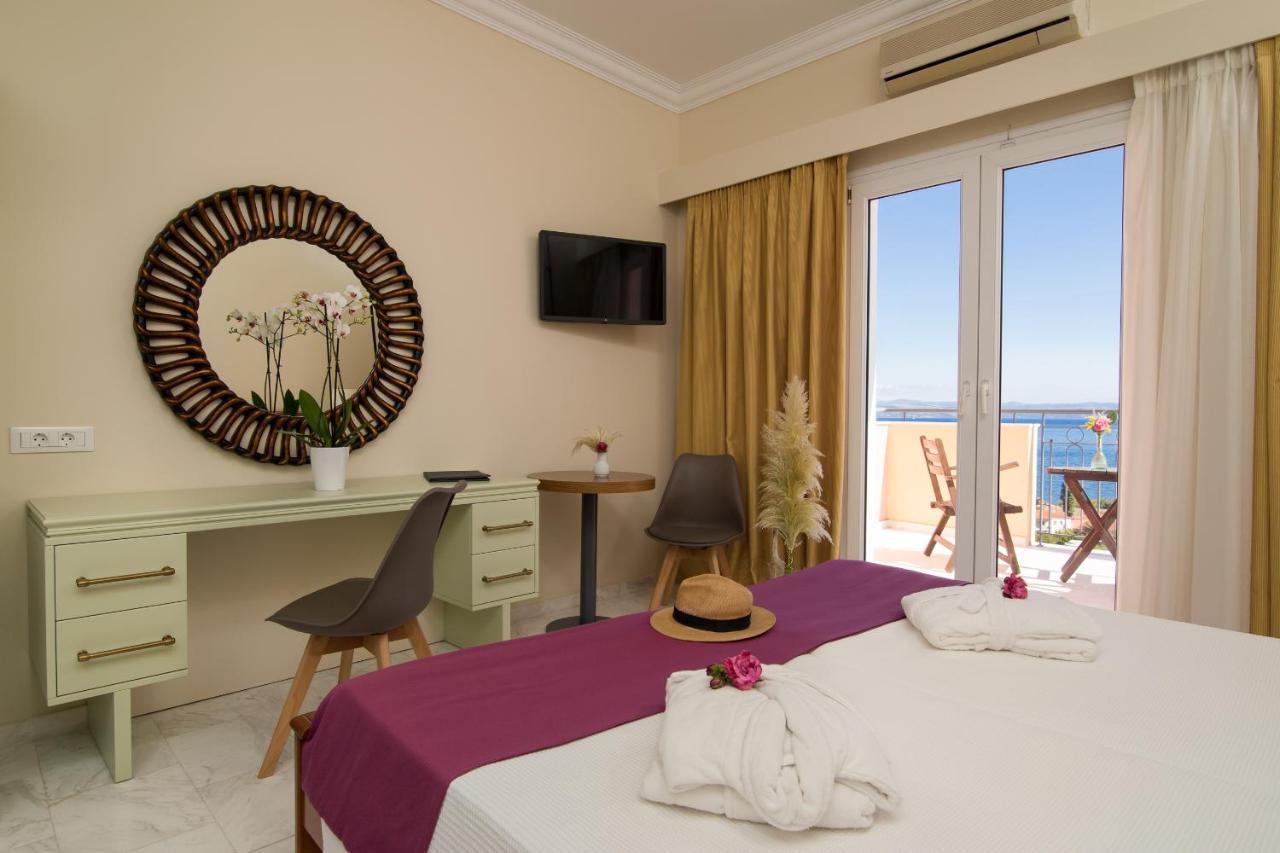 Sunrise Resort Hotel Митимна Экстерьер фото