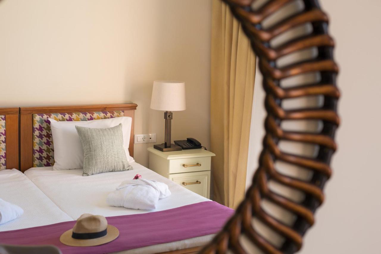 Sunrise Resort Hotel Митимна Экстерьер фото