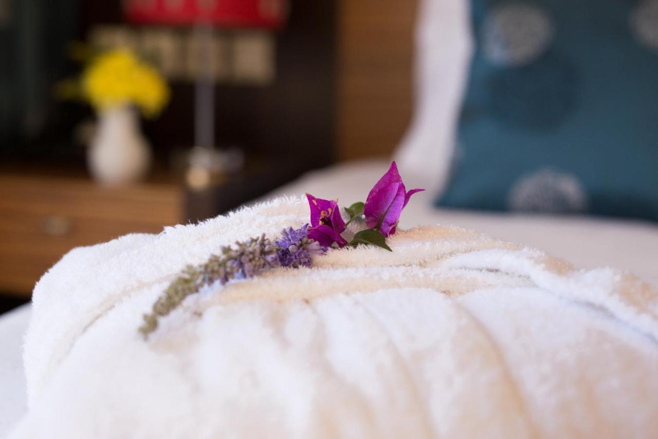 Sunrise Resort Hotel Митимна Экстерьер фото