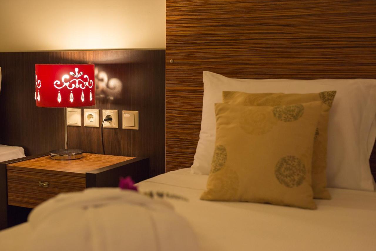 Sunrise Resort Hotel Митимна Экстерьер фото