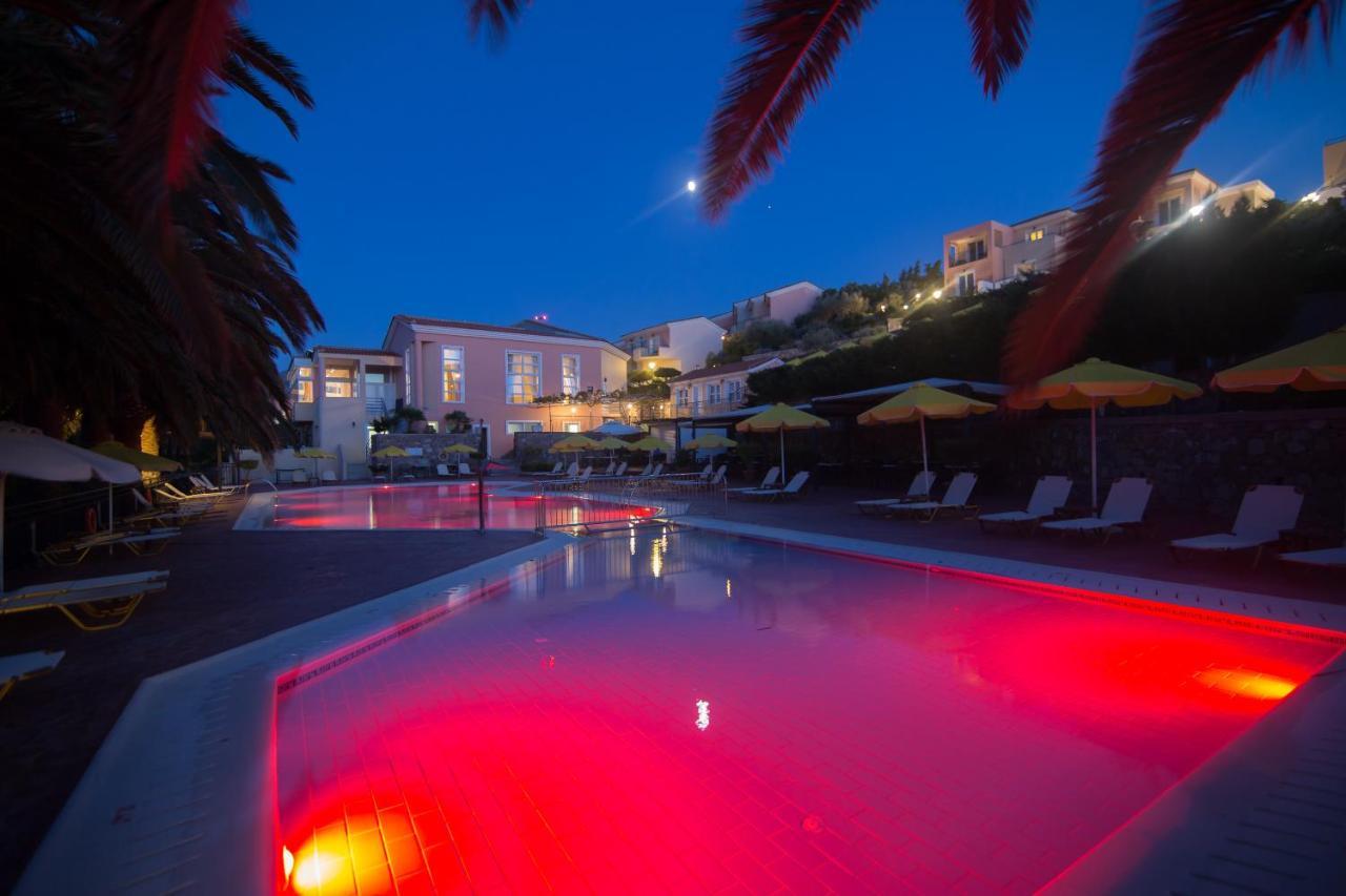 Sunrise Resort Hotel Митимна Экстерьер фото