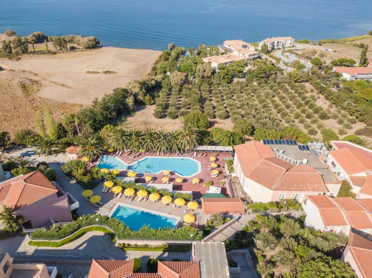 Sunrise Resort Hotel Митимна Экстерьер фото